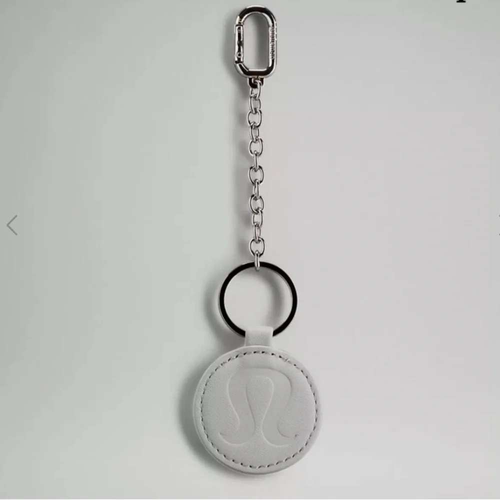 NWT Lululemon Athletica  Key Moments Keychain  *Mini
